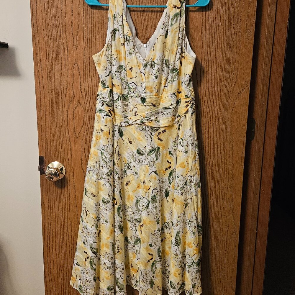 Dress Barn dress